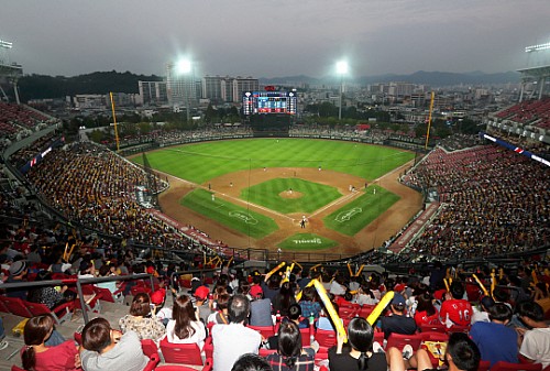 광주기아챔피언스필드 주차 꿀팁 ❘ 주차 위치&middot;요금&middot;대중교통 안내