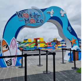 레고랜드 워터메이즈