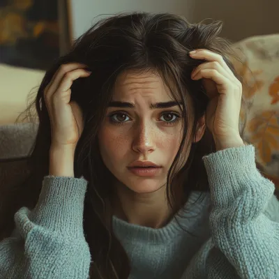 탈모가 오는 이유5