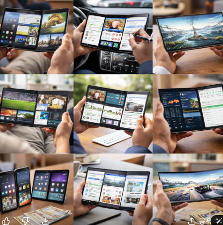 갤럭시z트라이폴드 그림