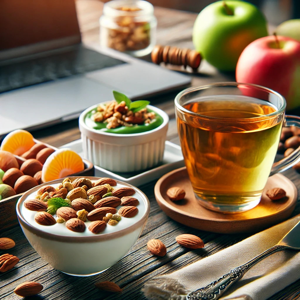 직장인을 위한 건강 습관! 식단, 운동, 자세까지 총정리