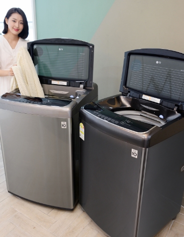 통돌이세탁기 물빼기 및 나혼자 손쉽고 깔끔하게 청소하는방법