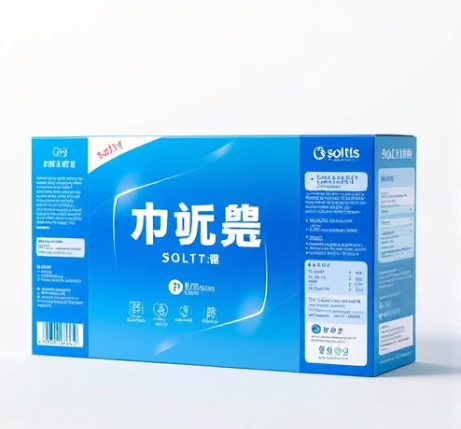 솔티스관절약그림