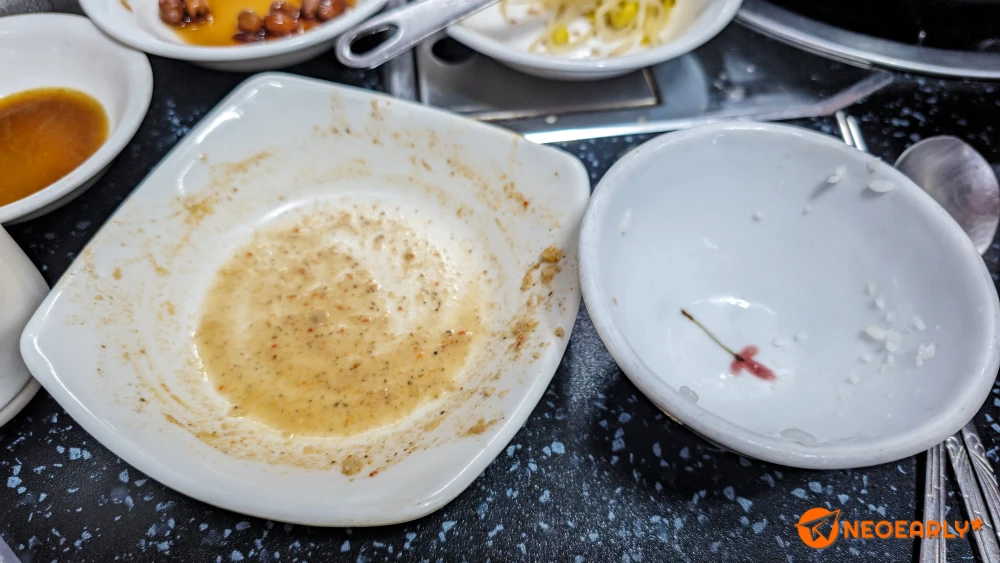 =_= 개끗하게 비웠습니다.