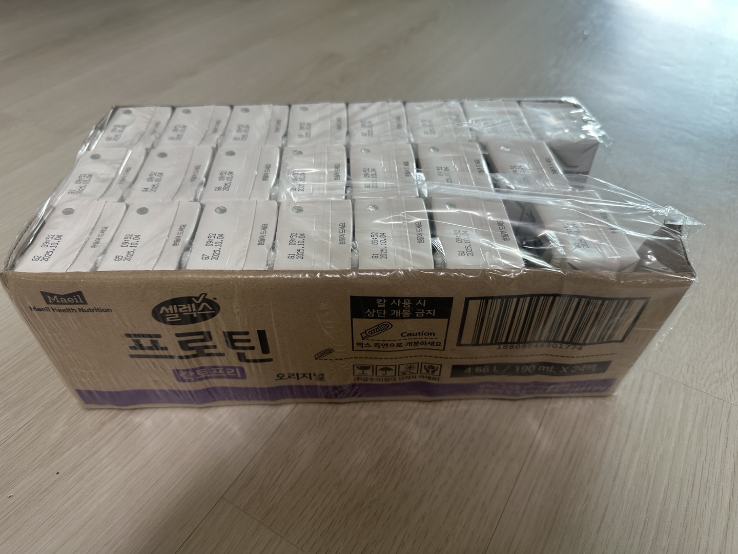 셀렉스 프로틴 락토프리 