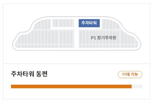 인천공항 주차요금, 주차장 할인 정보