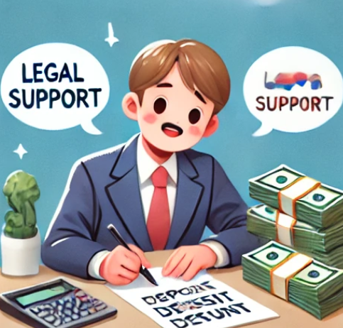 전세보증금 반환