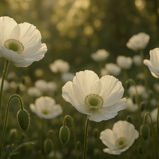 하늘하늘 붉은 요정&amp;#44; 개양귀비 키우기 A to Z