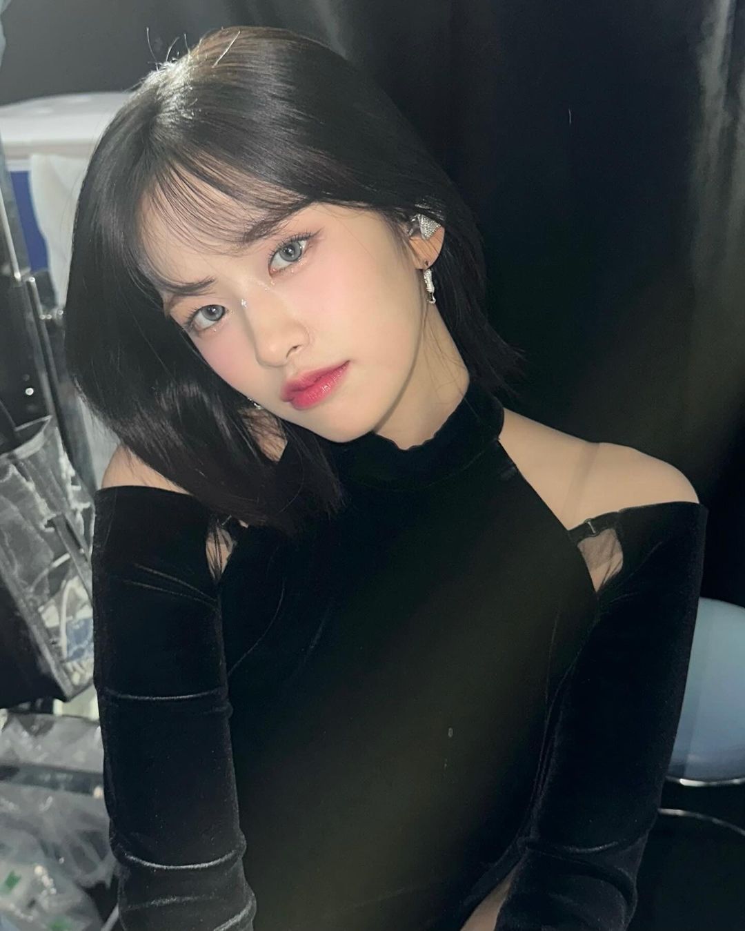 진