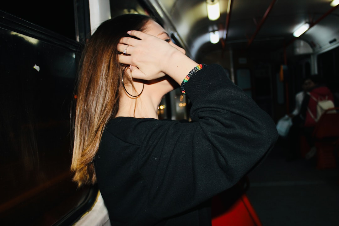 Ex-girlfriend.