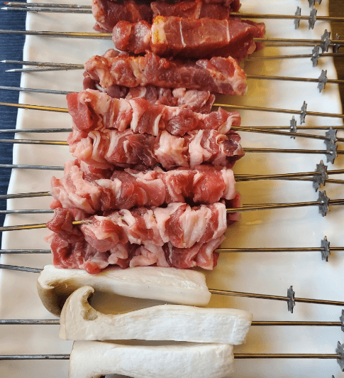 토밥즈 토요일은 밥이 좋아 양꼬치 양갈비 영등포 맛집