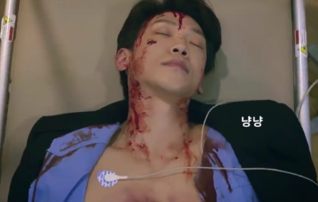 고스트 닥터 정지훈 