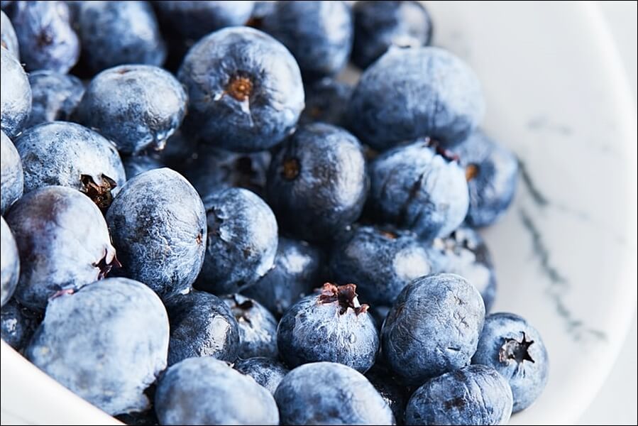 블루베리 효능 10가지