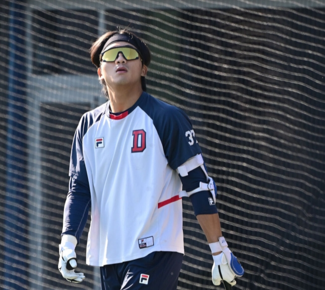 두산베어스 김대한