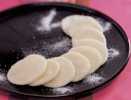 한국의 떡 종류 달떡