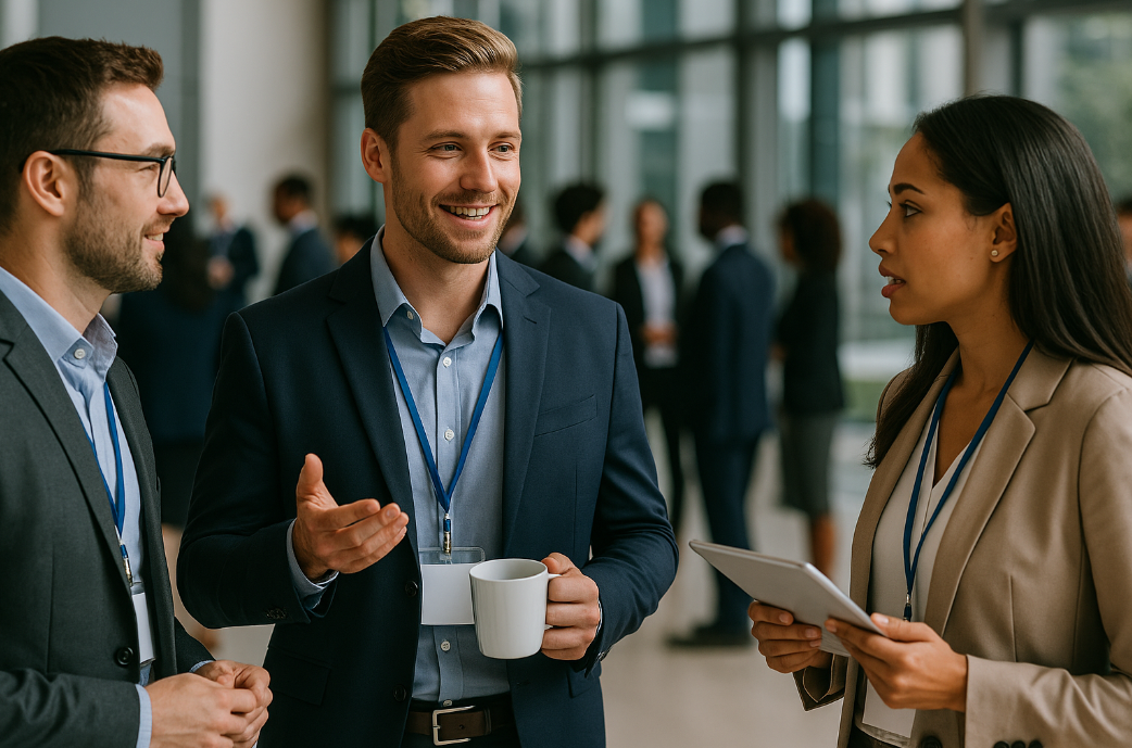 네트워킹 액셀러레이팅을 통한 비즈니스 기회 창출