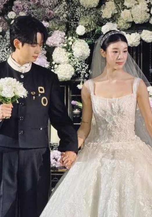 공상정 서민형 결혼