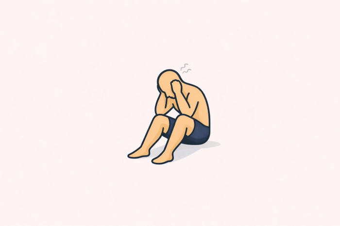 만성 피로 증후군 증상