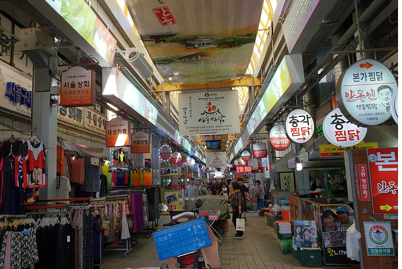 50대 부부가 함께 즐기는 여행 코스 추천 : 경상북도 안동