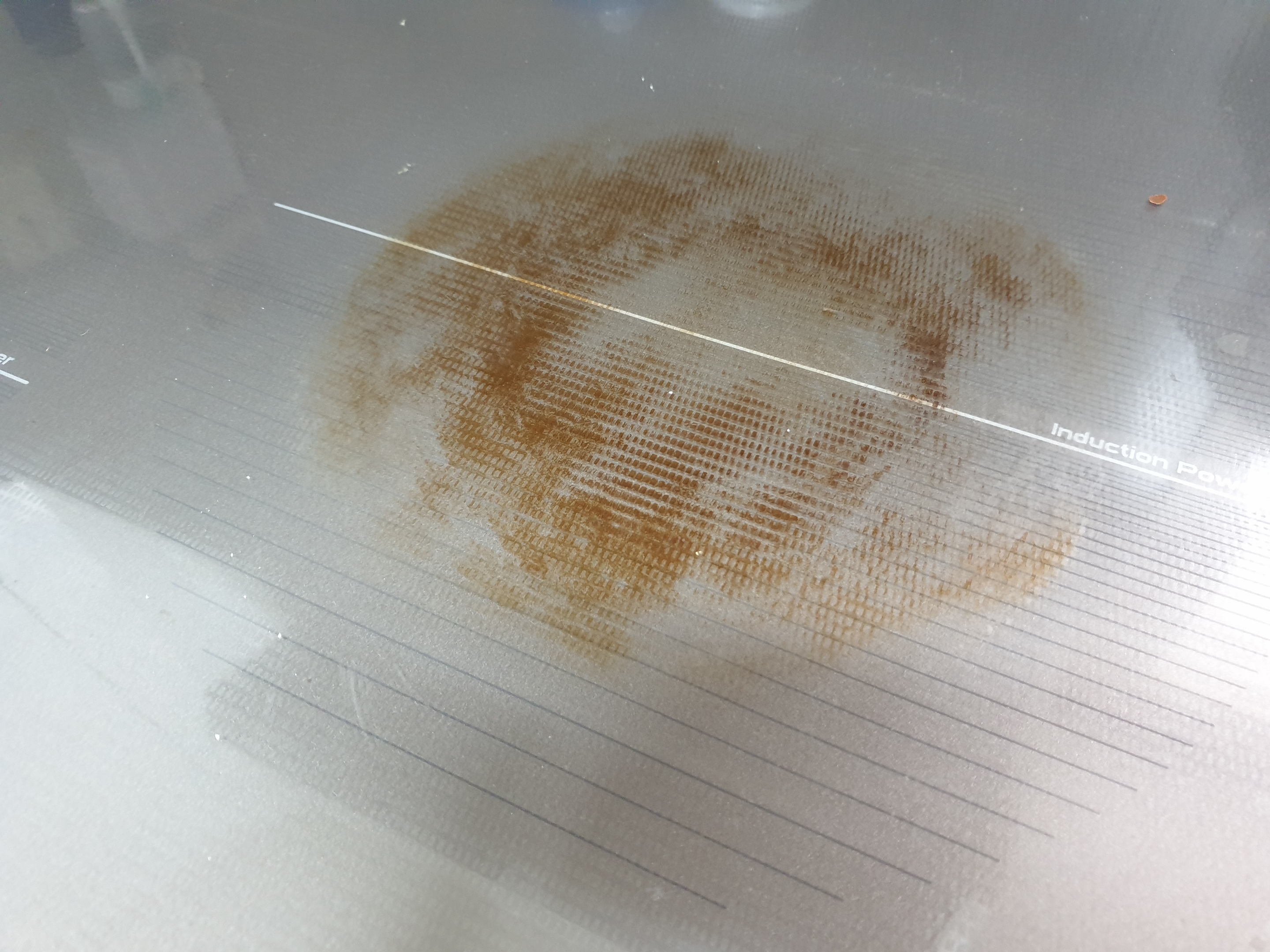 인덕션 새것처럼 청소하는 방법12