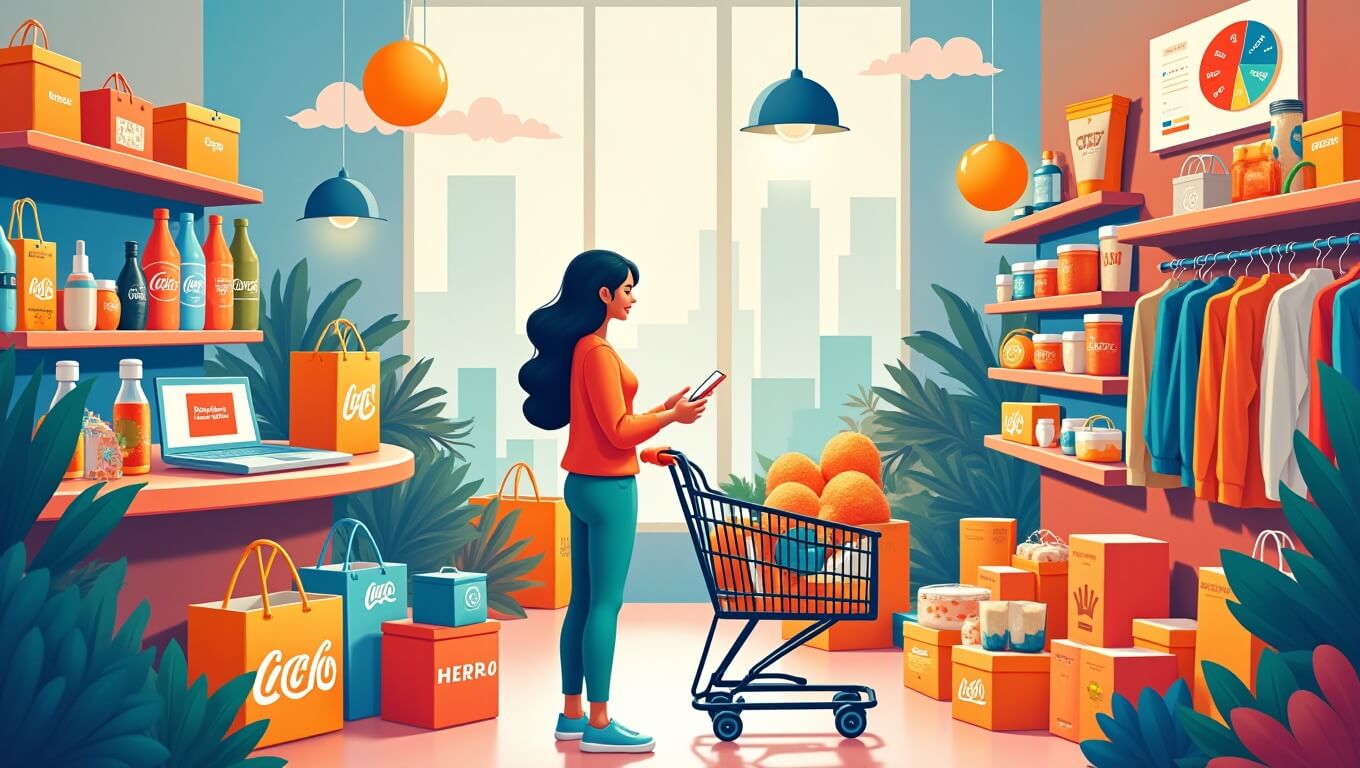 옴니보어 소비란? 변화하는 소비 트렌드 완벽 분석!