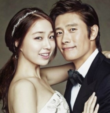 이병헌과 이민정 부부 결별