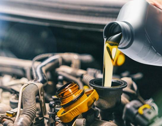 엔진오일 교환주기