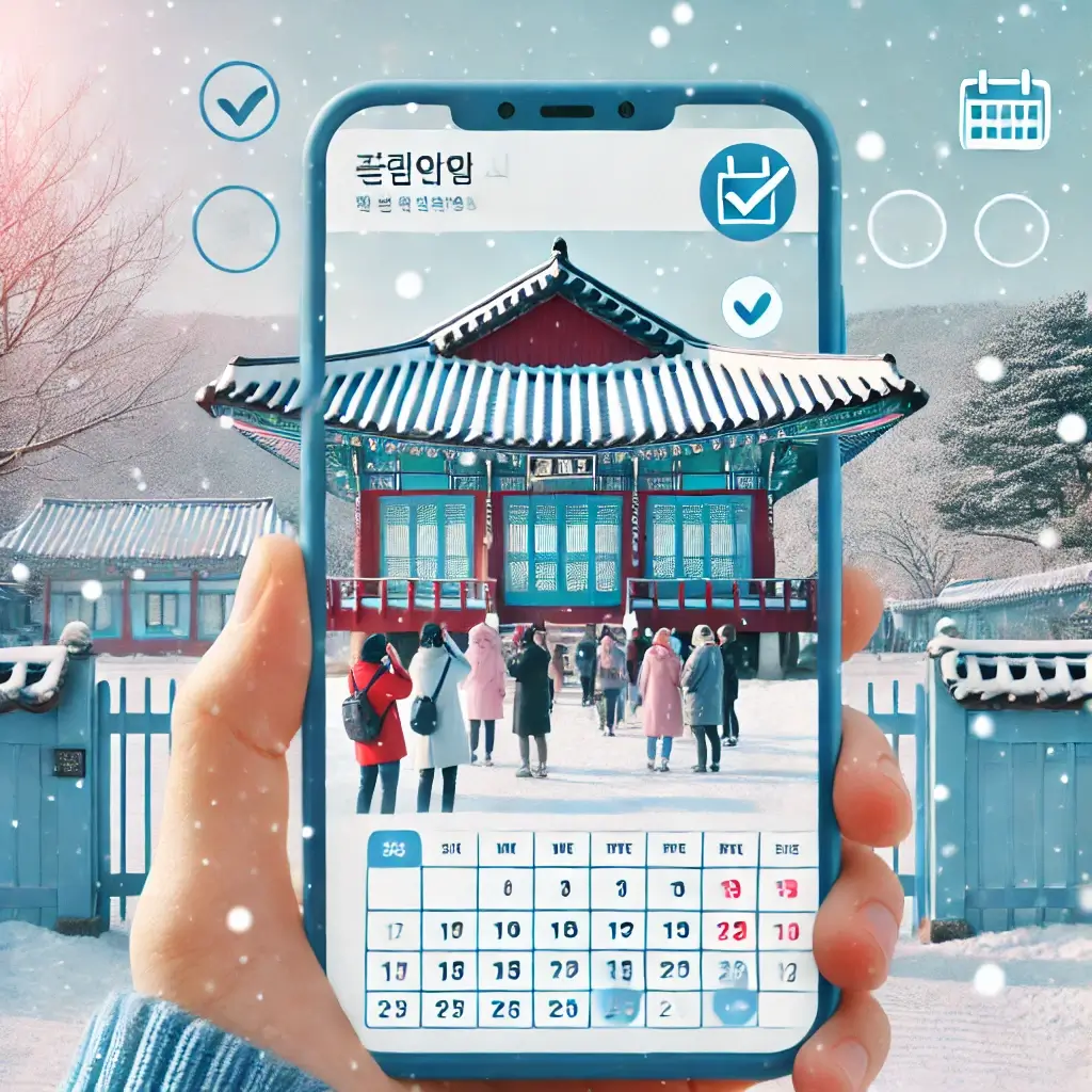 청와대 관람 예약 사이트 이용법: 모바일과 PC에서 쉽게 신청하기