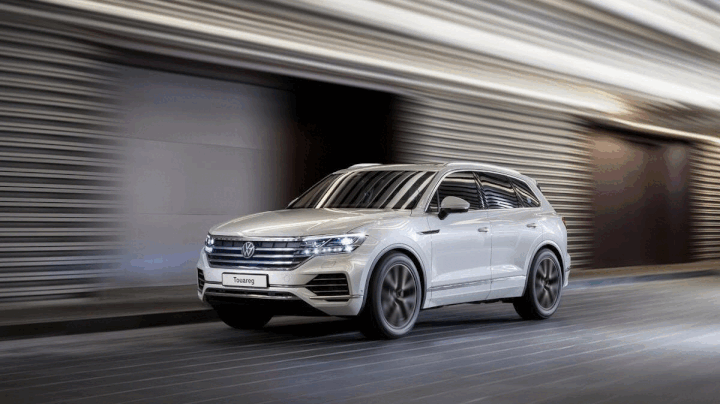 폭스바겐 '2023 투아렉'