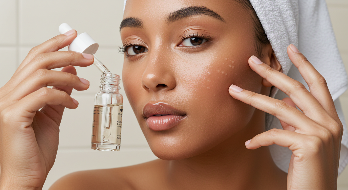 검버섯기미흉터