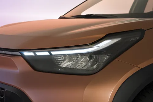 토요타 하이브리드 아이고X 차량 이미지