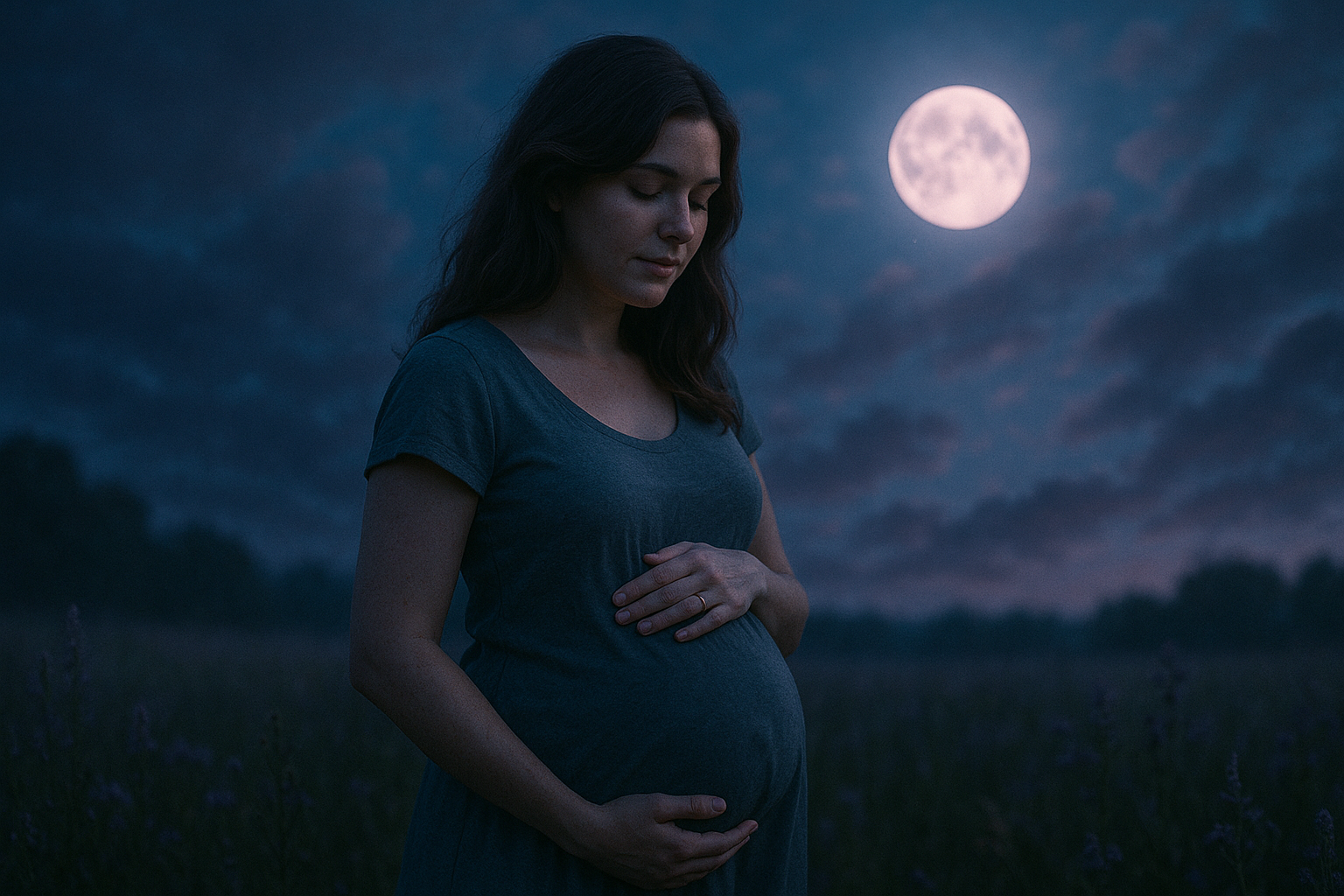 임신하는 꿈해몽, 무슨 의미일까?