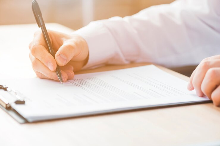 본인서명사실확인서