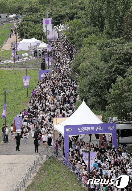 방탄소년단 BTS.2023 BTS 10주년 페스타.FESTA하이라이트.공식영상