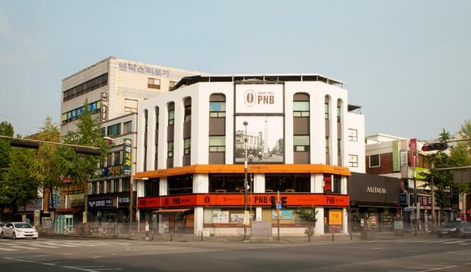 PNB풍년제과-본점