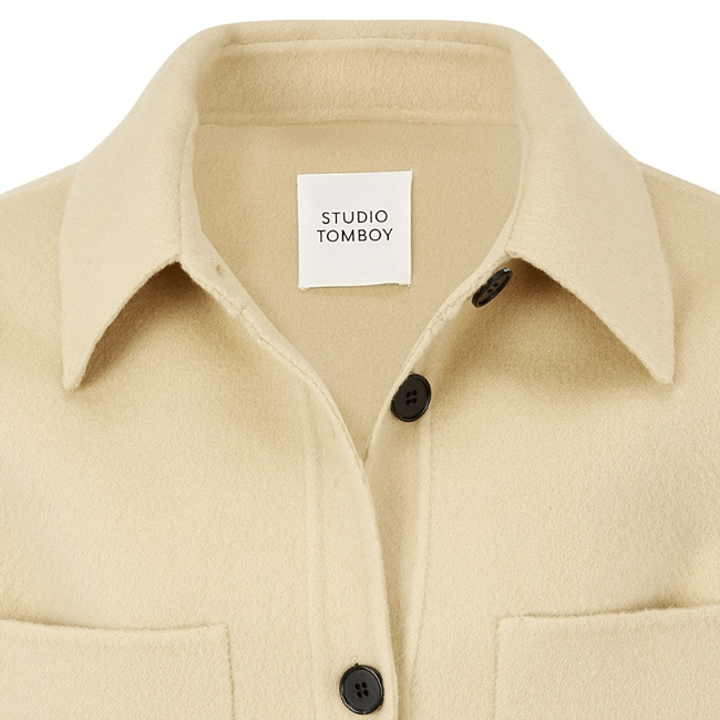 스튜디오톰보이 점퍼