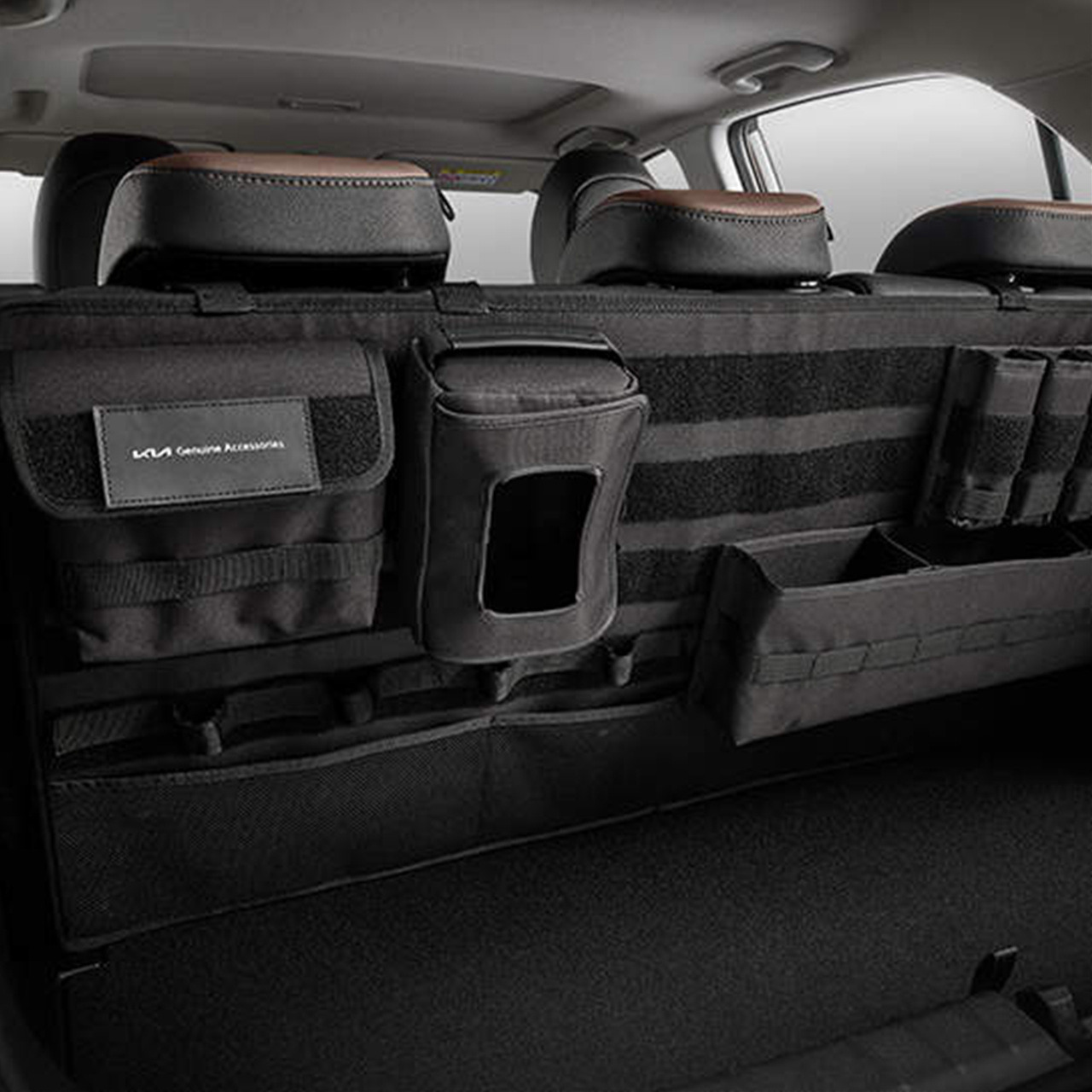 모닝 내부 디자인