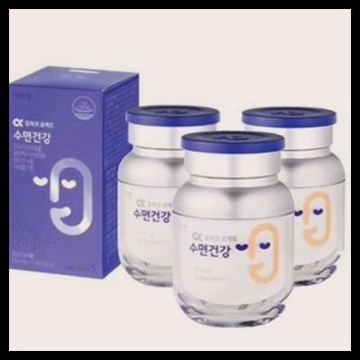 정관장 수면건강 효능 부작용