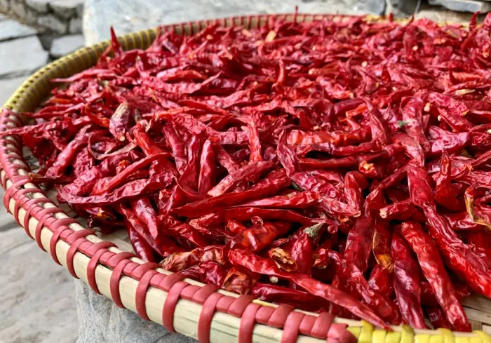 고추가루 보관법