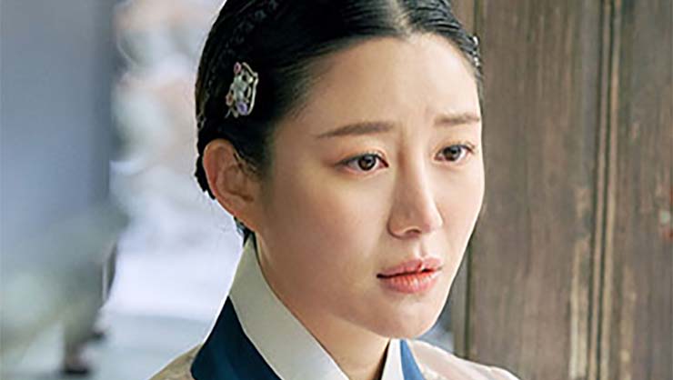 연인 경은애 역 이다인