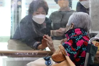 요양병원 면회 인사 보호자 배려 문장 위로와 격려 담기_11