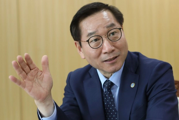 유정복 인천시장 프로필 나이 고향 소속 재산