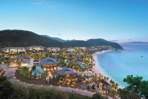 하이난 신혼여행