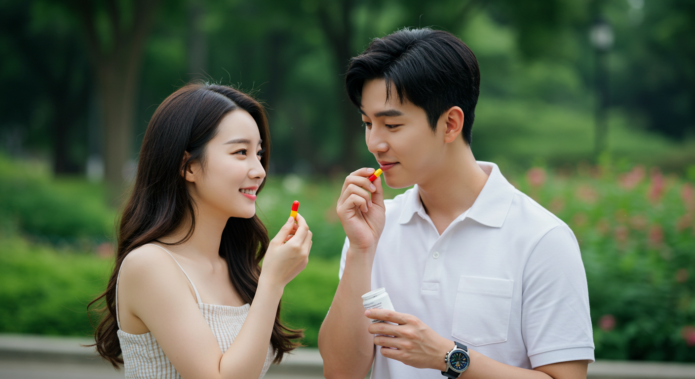 갱년기 영양제 복용 시 주의사항 & 복용법