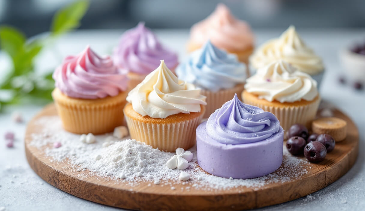 디저트 카페 창업 필수! 크림중요성, 종류와 사용법,보관법,FAQ