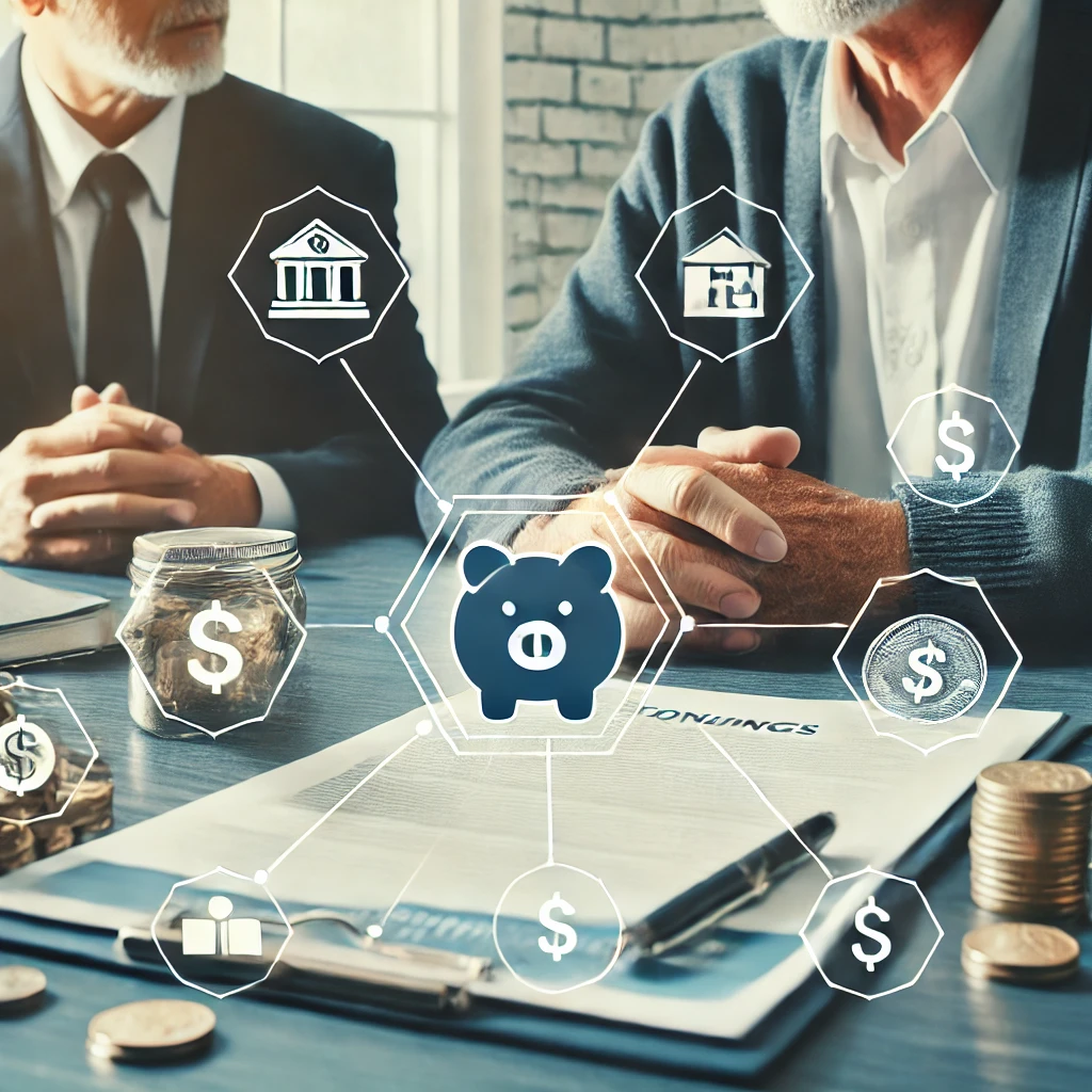 60대 노후준비 1편 연금소득 극대화