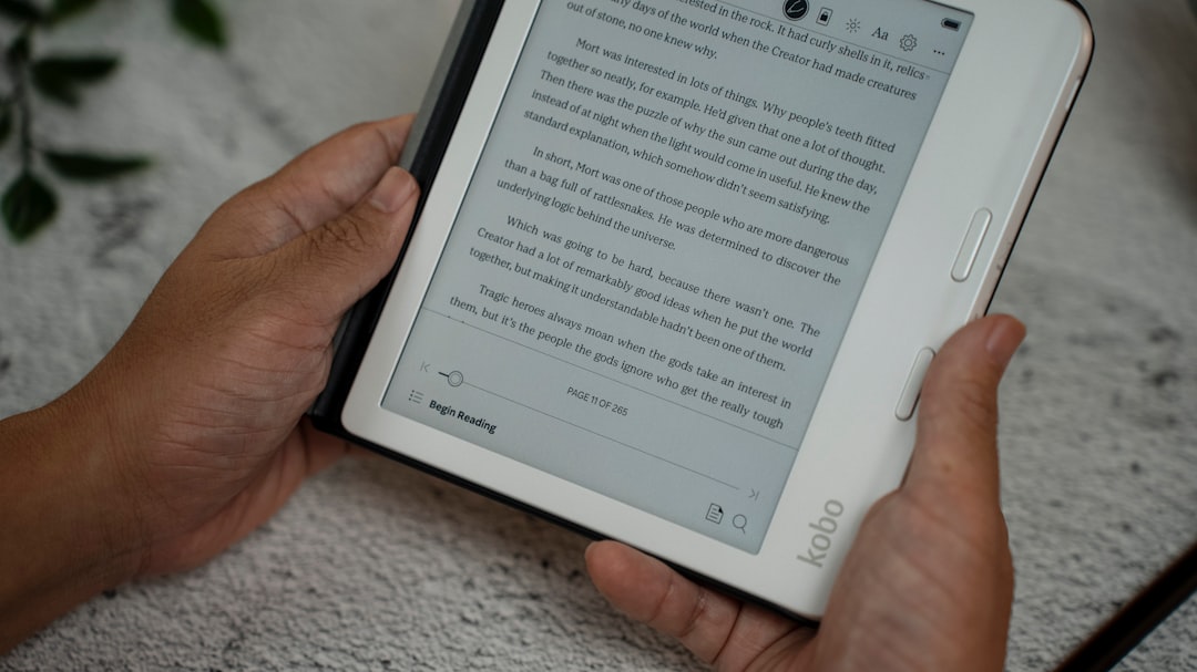 E-reader