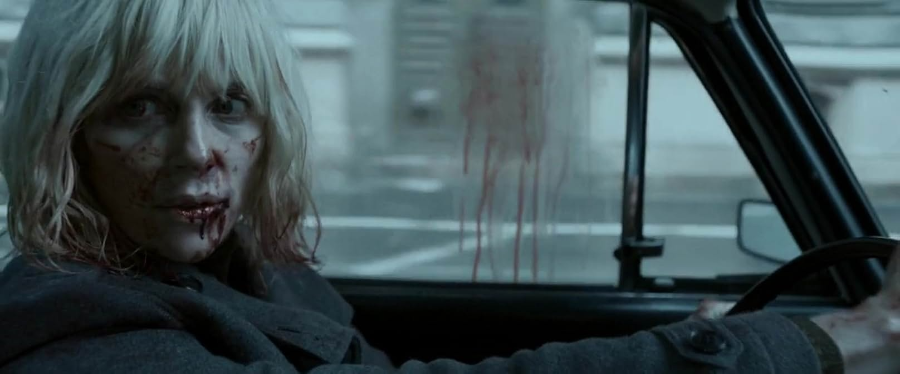 아토믹 블론드 (2017) 총평