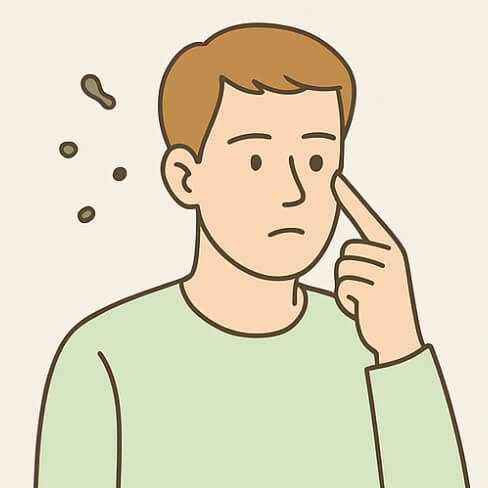 비문증 치료방법