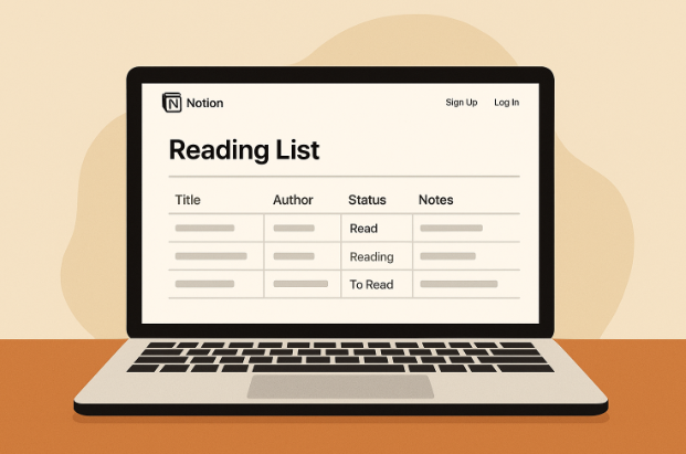 노션, 회원가입 없이도 쓴다고요? 비회원도 쉽게 따라 하는 노션 템플릿 가이드